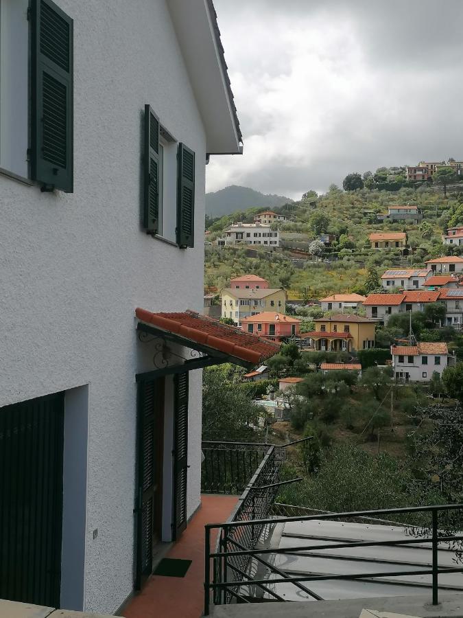 Nonna Paola Guest House Leivi ภายนอก รูปภาพ
