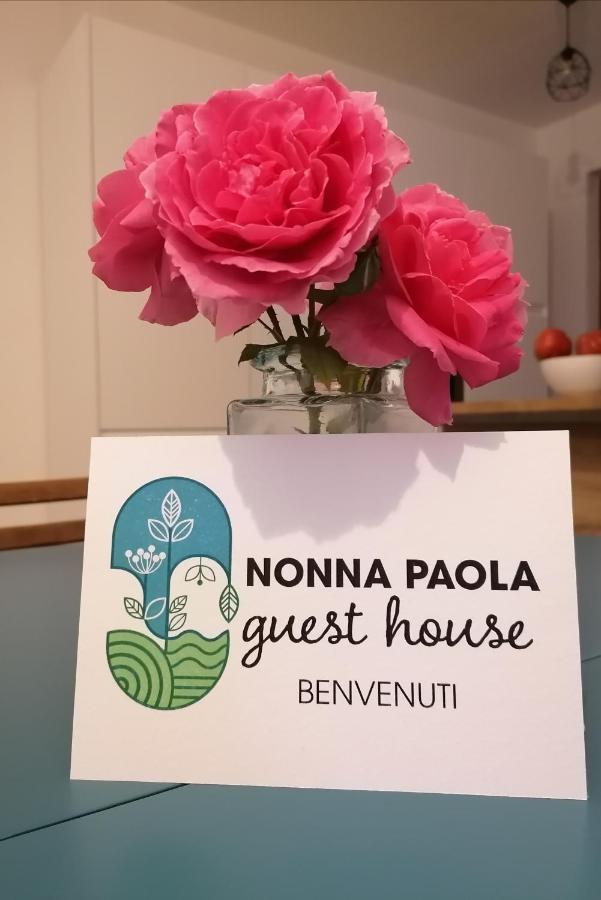 Nonna Paola Guest House Leivi ภายนอก รูปภาพ