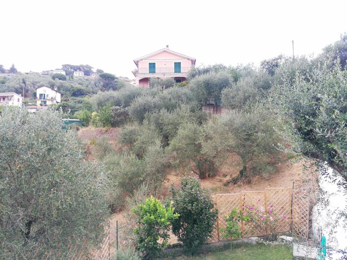 Nonna Paola Guest House Leivi ภายนอก รูปภาพ