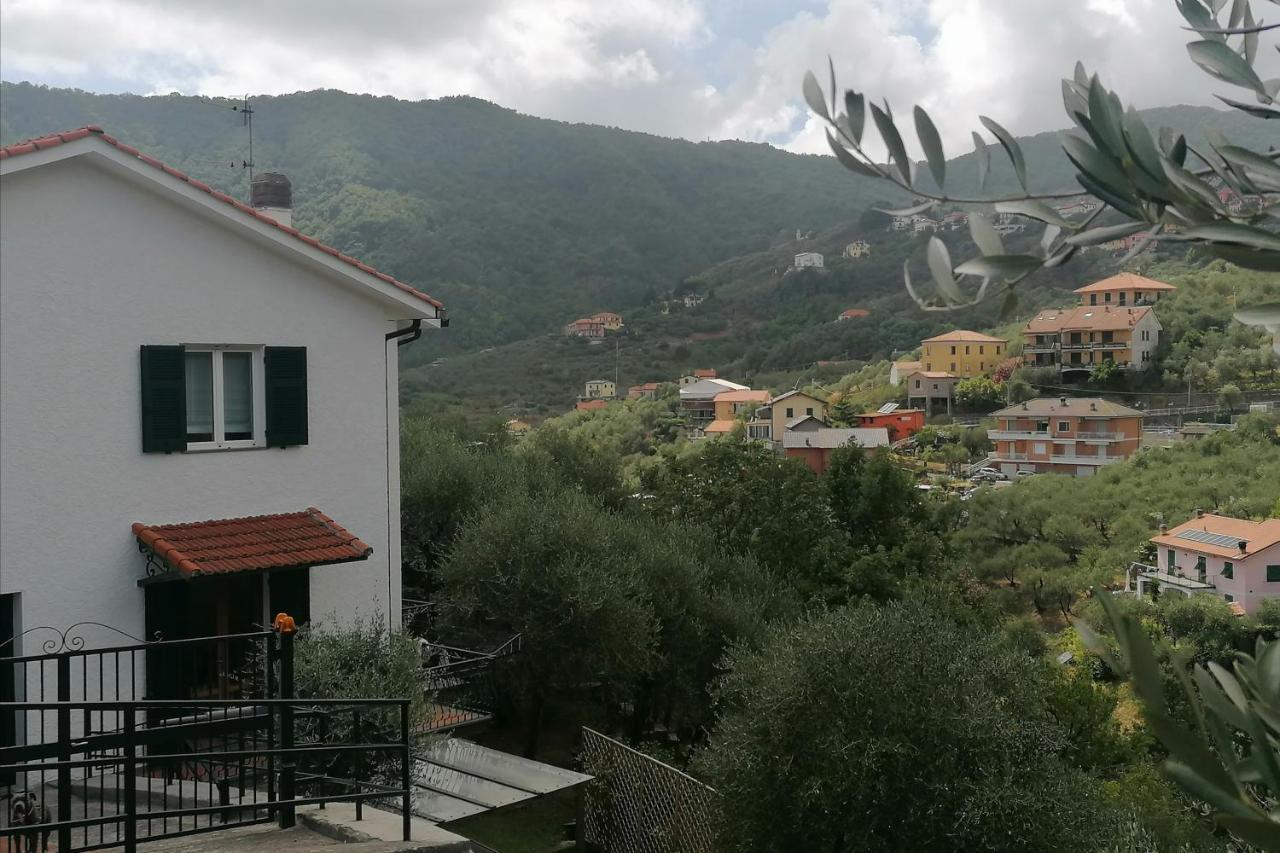 Nonna Paola Guest House Leivi ภายนอก รูปภาพ