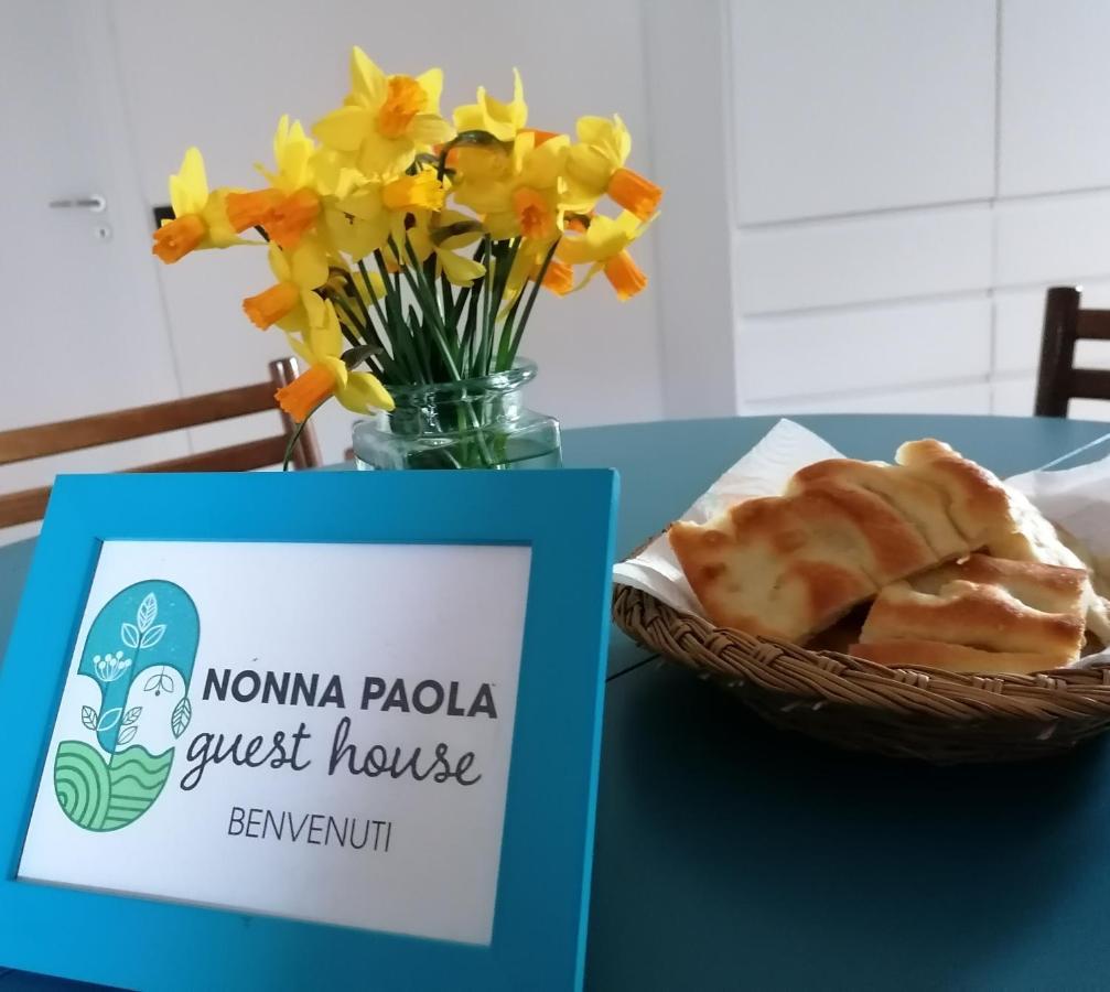 Nonna Paola Guest House Leivi ภายนอก รูปภาพ