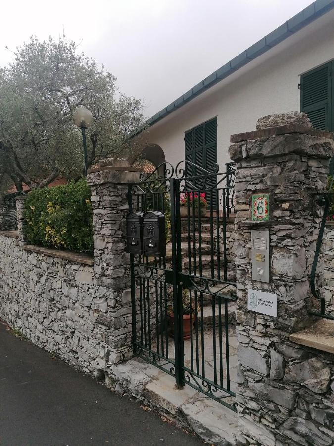 Nonna Paola Guest House Leivi ภายนอก รูปภาพ