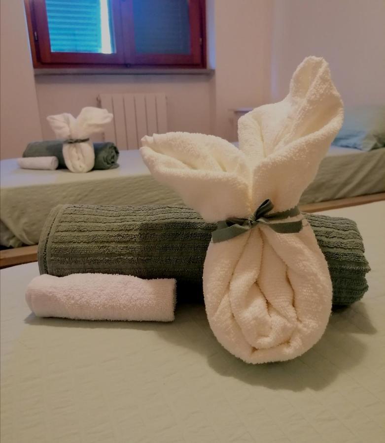 Nonna Paola Guest House Leivi ภายนอก รูปภาพ