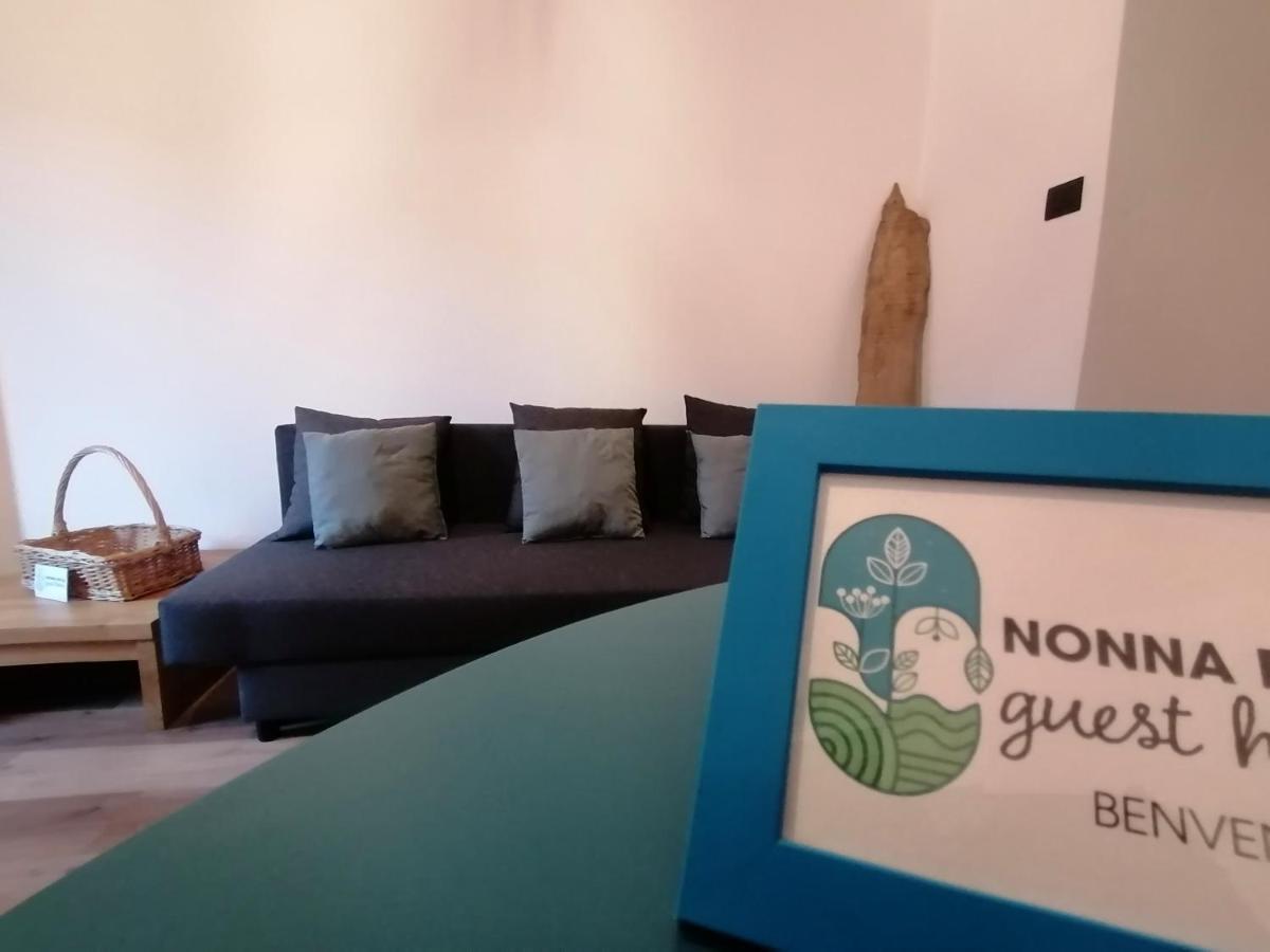 Nonna Paola Guest House Leivi ภายนอก รูปภาพ